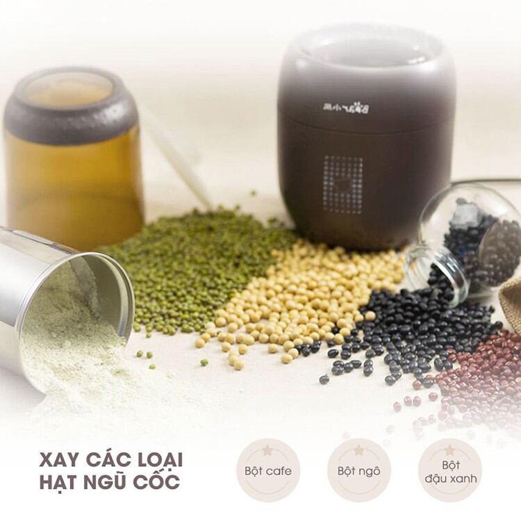 Máy xay thực phẩm khô Bear FSJ-A03D1S