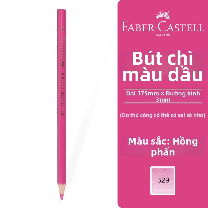 Bút Chì Màu Dầu Chuyên Nghiệp Vẽ Phác Họa