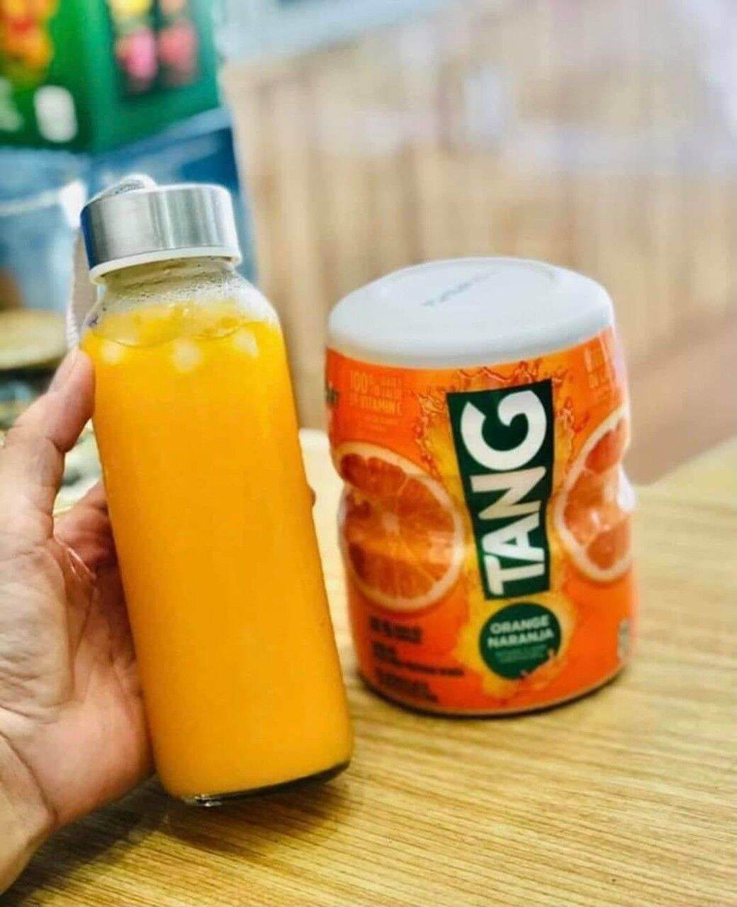 Bột Cam Tang Mỹ