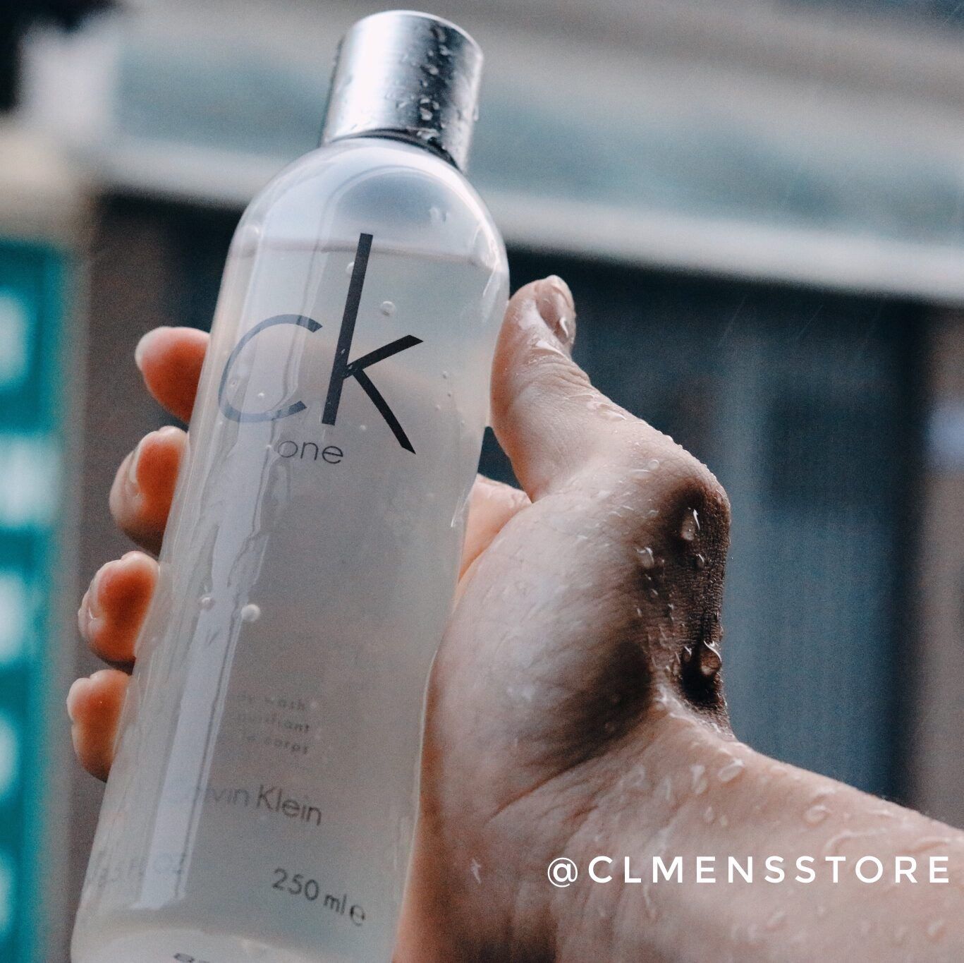 Sữa tắm nữ Calvin Klein CK One 250ml (Trắng đục)