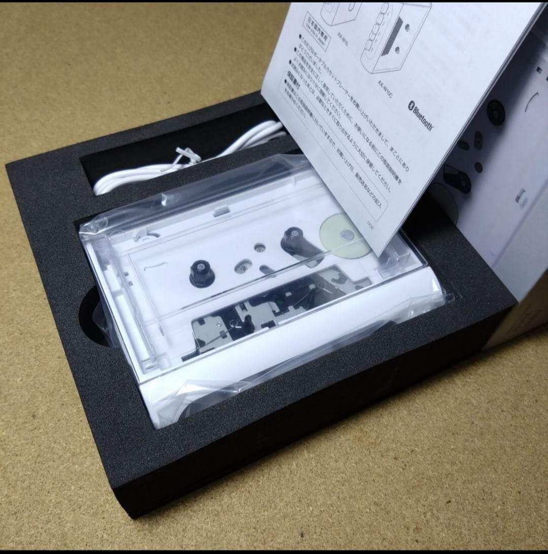 Máy nghe băng cassette Walky Aurex