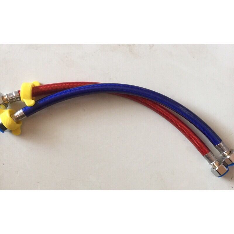 (1 đôi) Dây cấp nước bình nóng lạnh 40cm