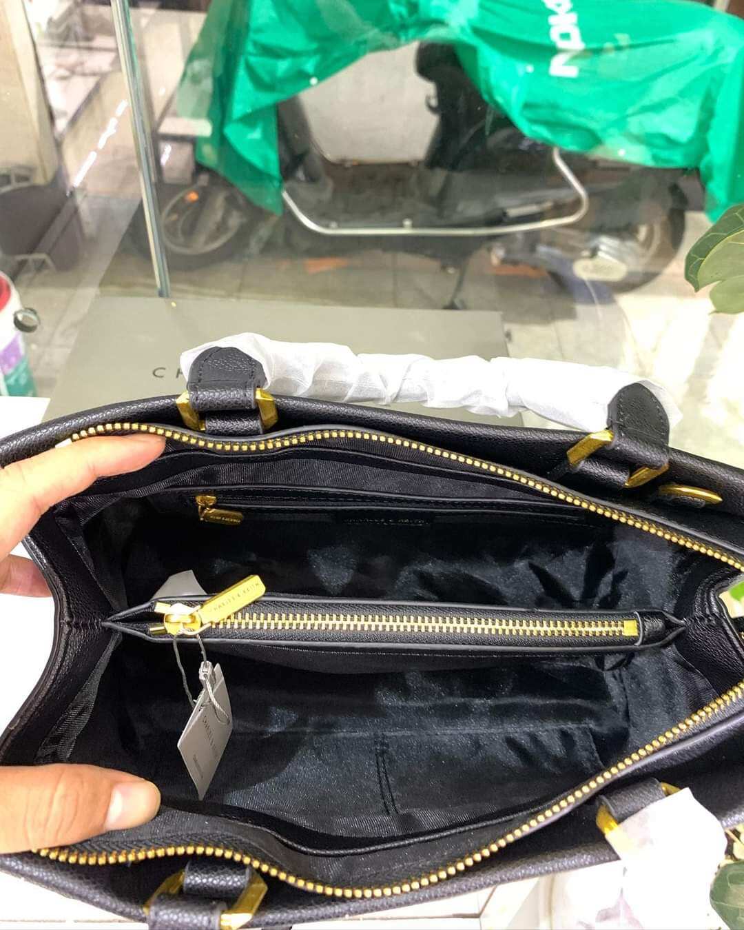 Túi công sở đẹp size 31cm CK2-50160090-1