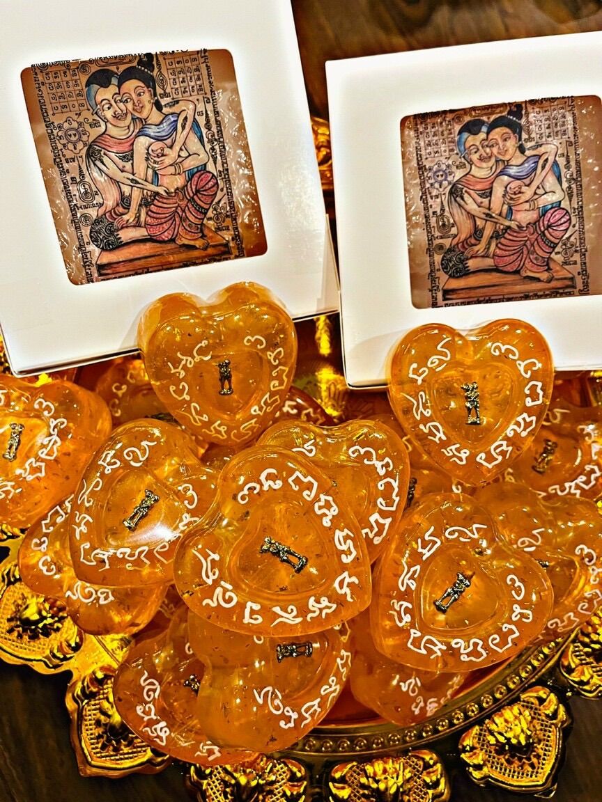 Soap sỉ phưng chiêu tài giải vận quyến-rũ