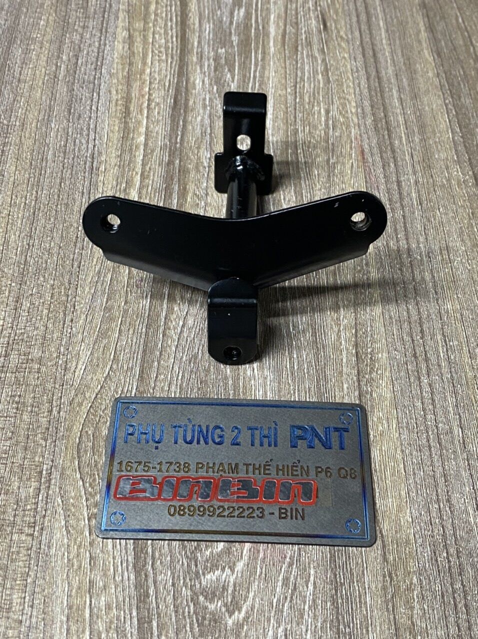 Pas mặt nạ rgv 110