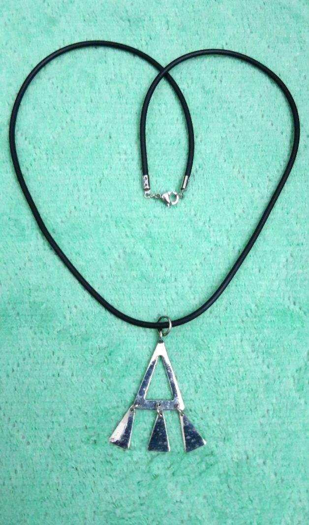 Bộ dây chuyền ( dây và mặt inox)