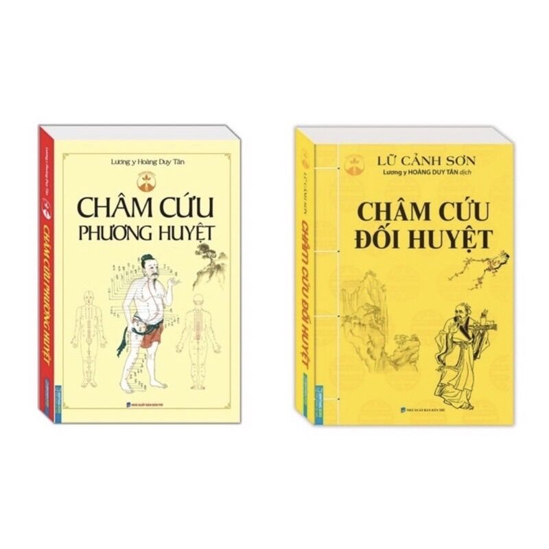 Sách - châm cứu phương huyệt - châm cứu đối huyệt