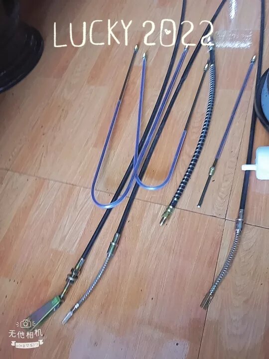 BỘ THẮNG DẦU XE BA GÁC LOẠI 1