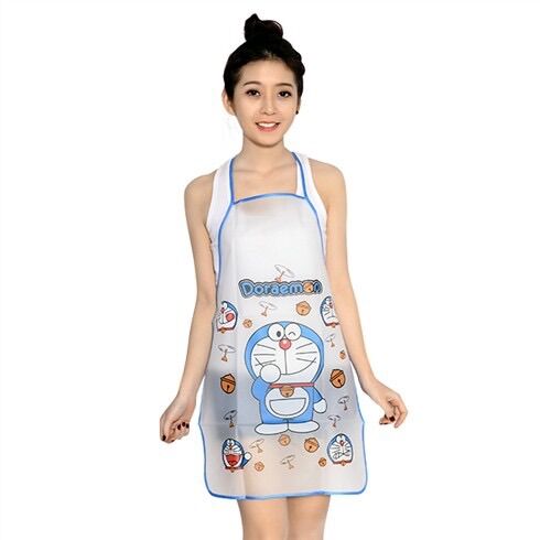Tạp dề chống thấm dễ thương