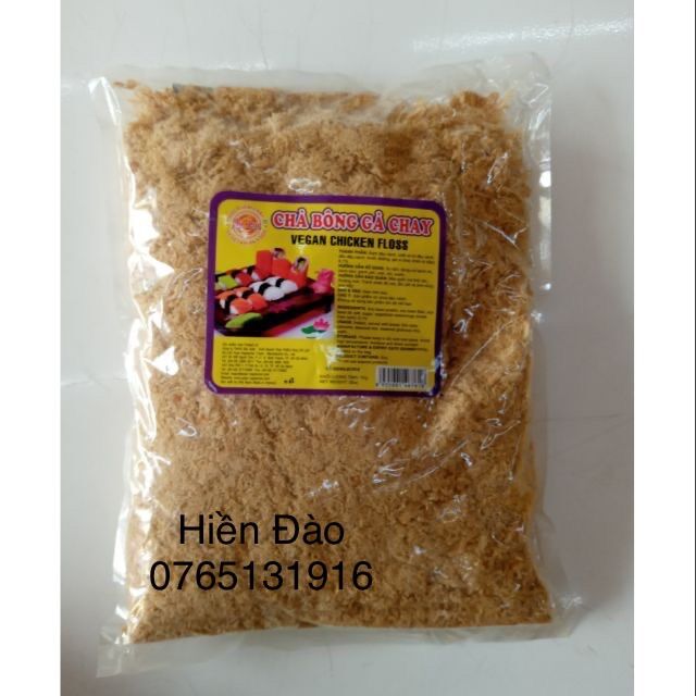 Chà Bông Gà Chay Âu Lạc 1 kg