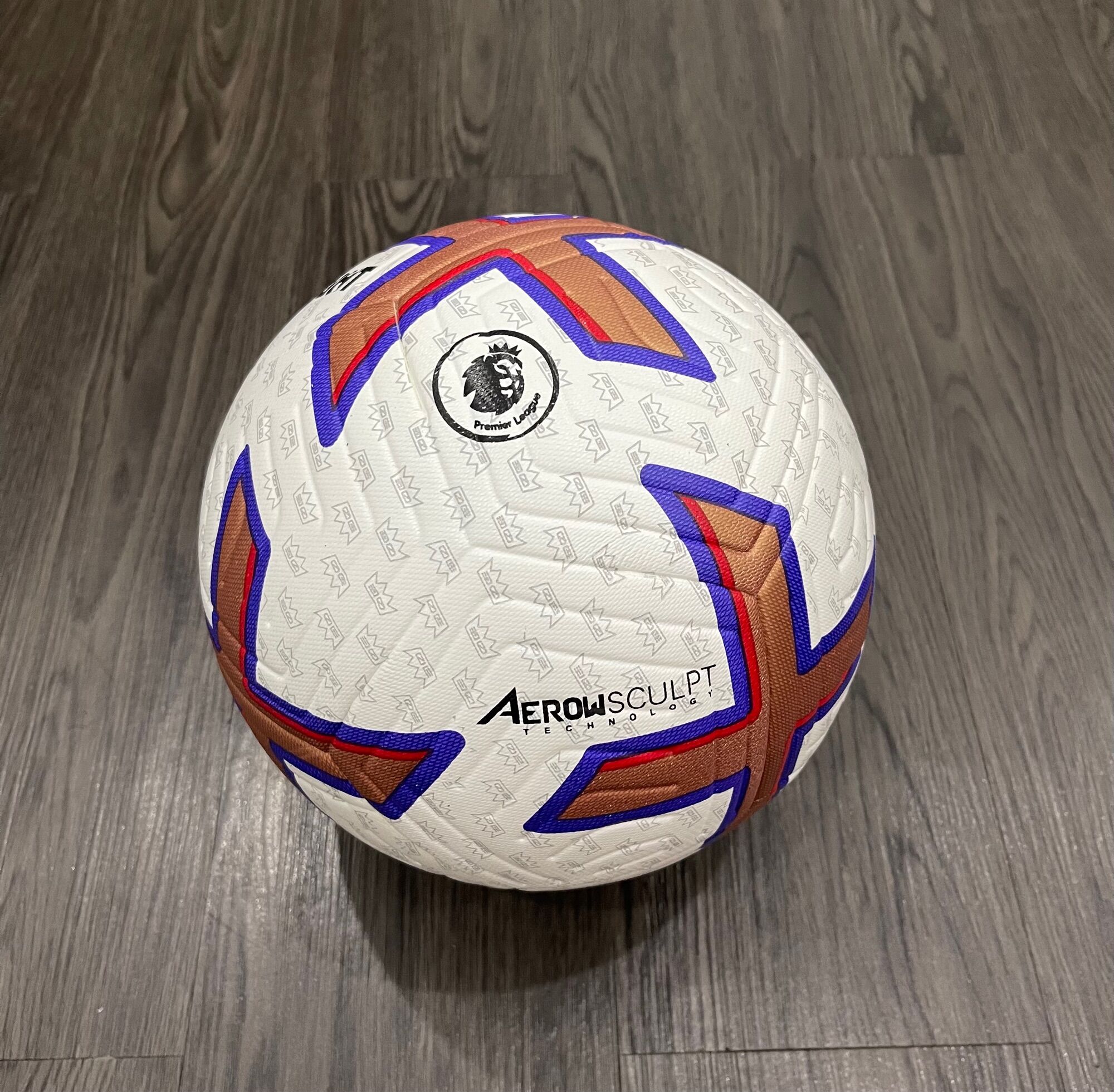 Bóng đúc cao cấp NIKE AEROW PREMIER LEAGUE FLIGHT (tặng kèm bơm,kim)