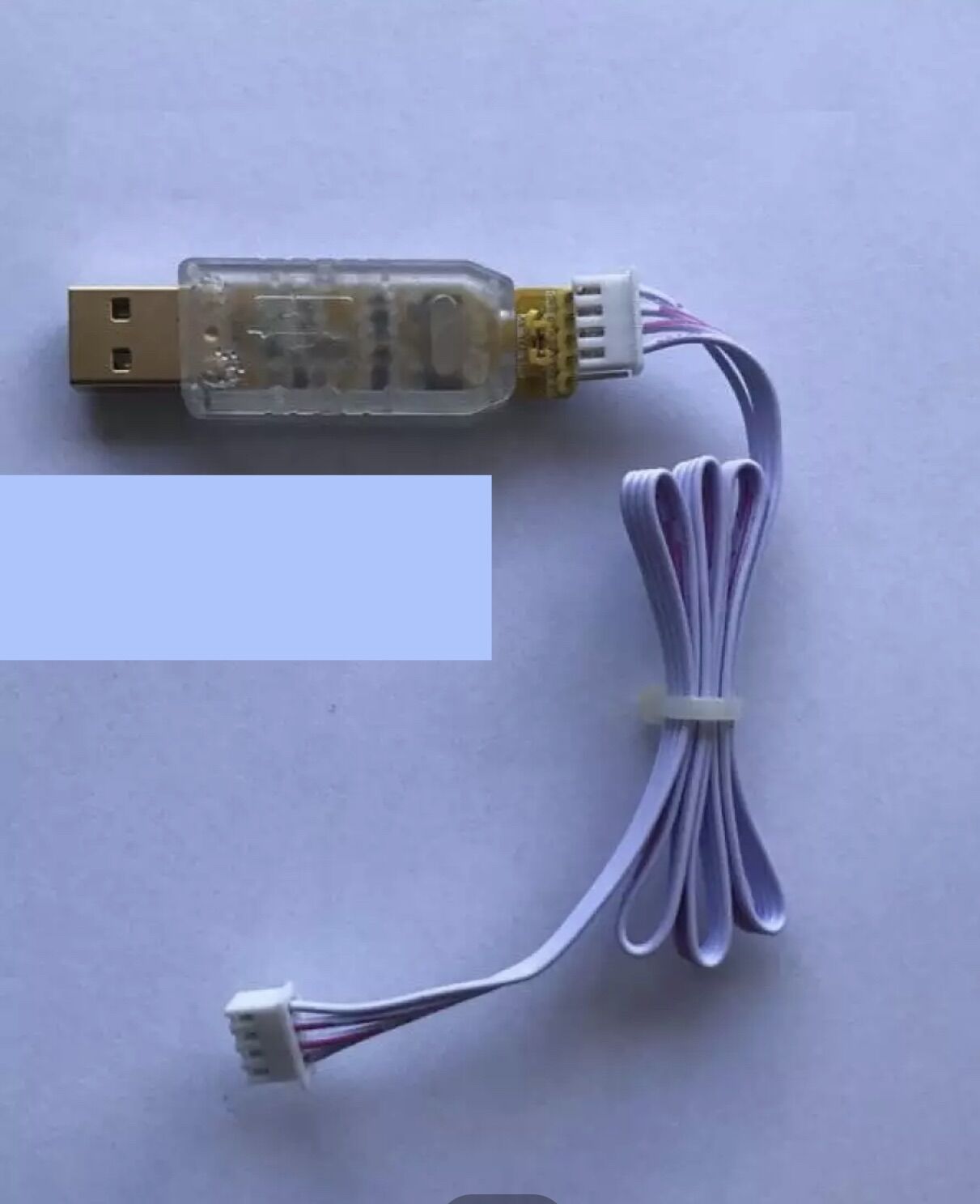 Cáp nạp PLC chuẩn TTL dùng cho PLC FX1N