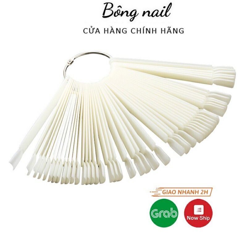 Móng que tập vẽ nail