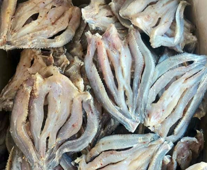 [ MUA 1 KÝ TẶNG 1 LẠNG ] KHÔ CÁ LÓC ĂN NGON LẮM.