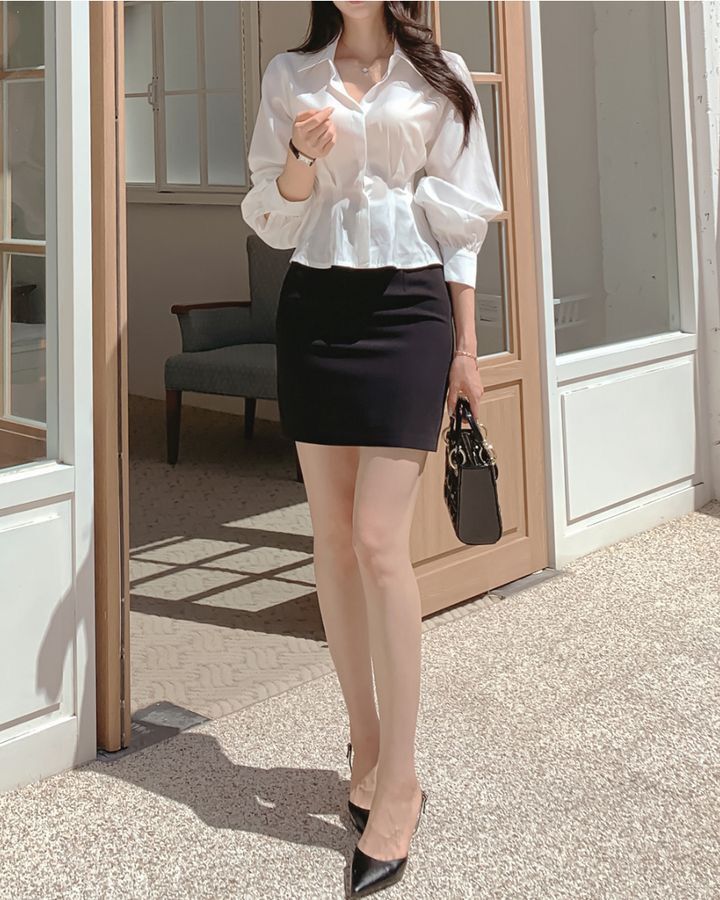 ☘️ÁO SƠ MI BO EO XỊN XÒ NHÉ NÀNG ƠI☘️
