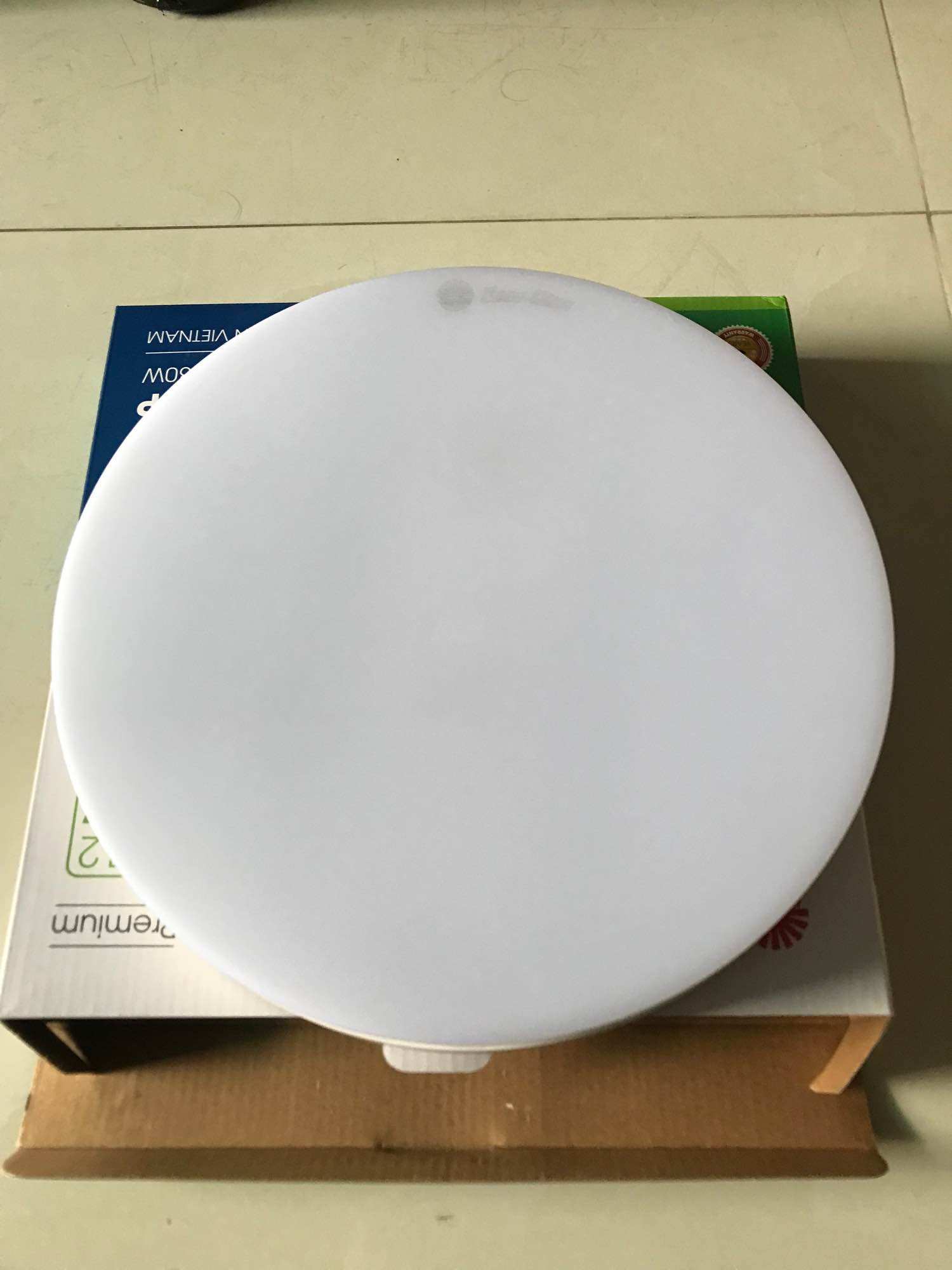 Bóng đèn ốp trần ln12 30w rạng đông