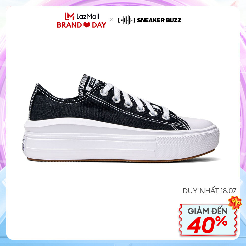 Giày Converse Chuck Taylor All Star Move Low Top 570256C