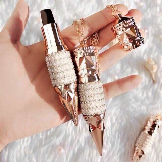Son thỏi 3 màu AG&AG siêu mịn siêu lì