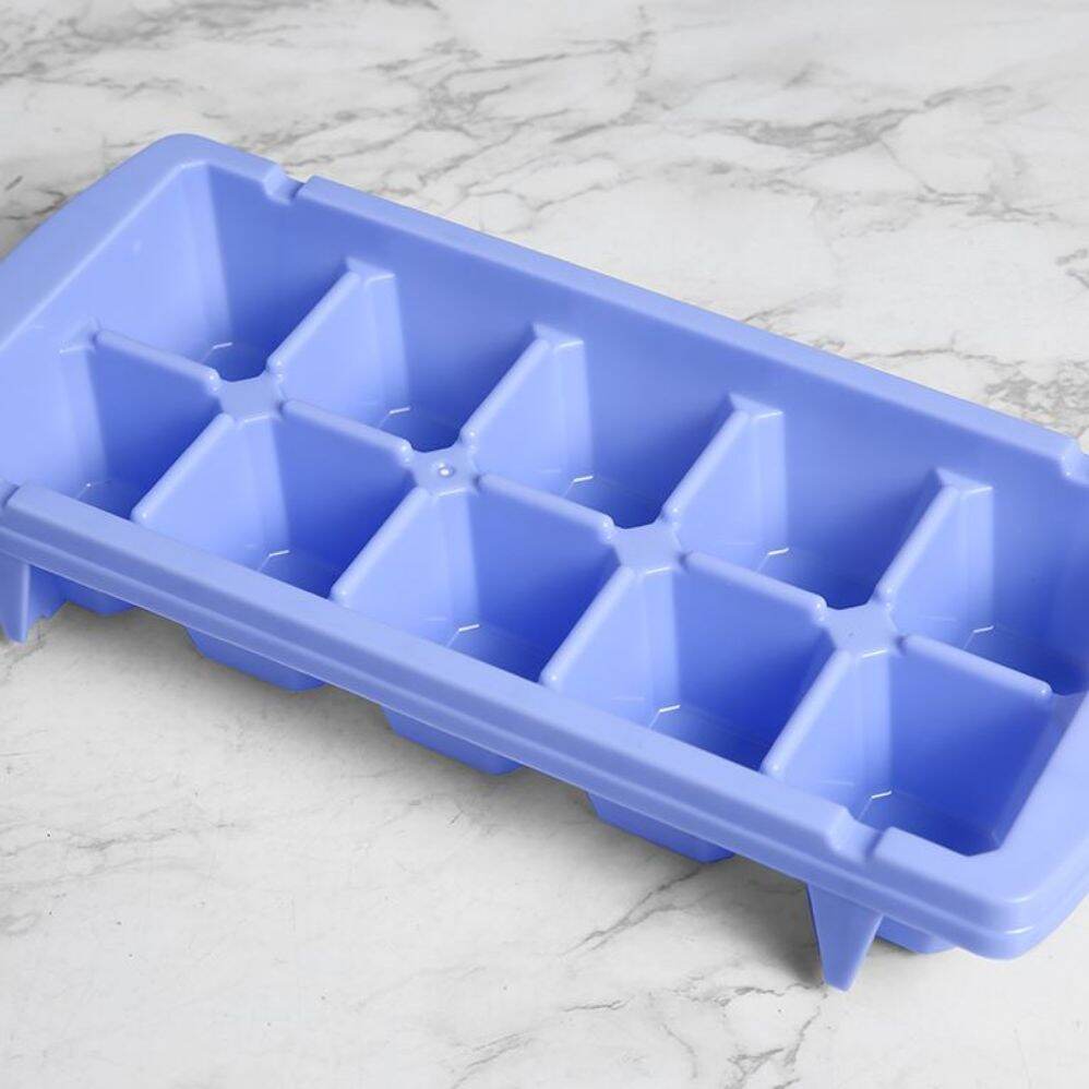 Khay làm đá tủ lạnh 10 viên