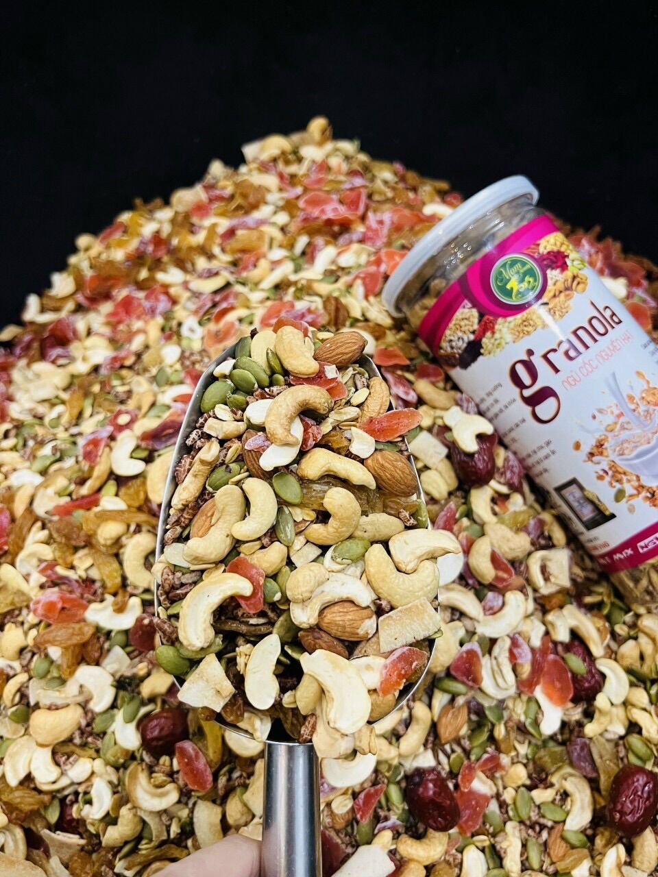Ngũ cốc Granola
