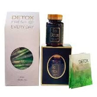[HCM]Go detox