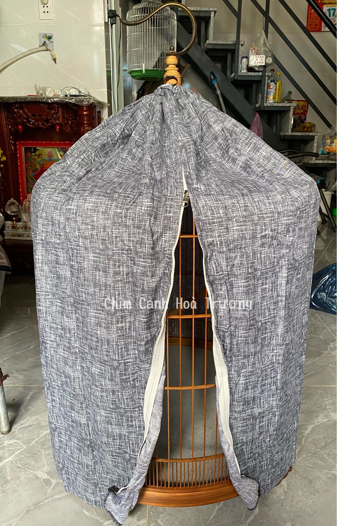 ÁO LỒNG CHIM - LỒNG TRÒN - ĐỦ SIZE 52,56,60,64,68,72,76,80,84,88