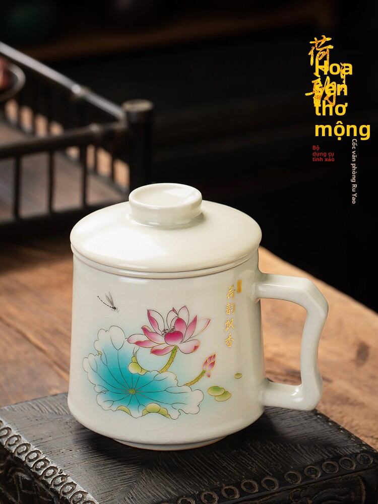 [JIANGXIAN | Office Tea Cup with Filtered Tea Separation Ceramic Cup,JIANGXIAN | Office Tea Cup with Filtered Tea Separation Ceramic Cup,] - Thương hiệu JIANGXIAN Giá 863,000 Đồng*Miễn phí vận chuyển