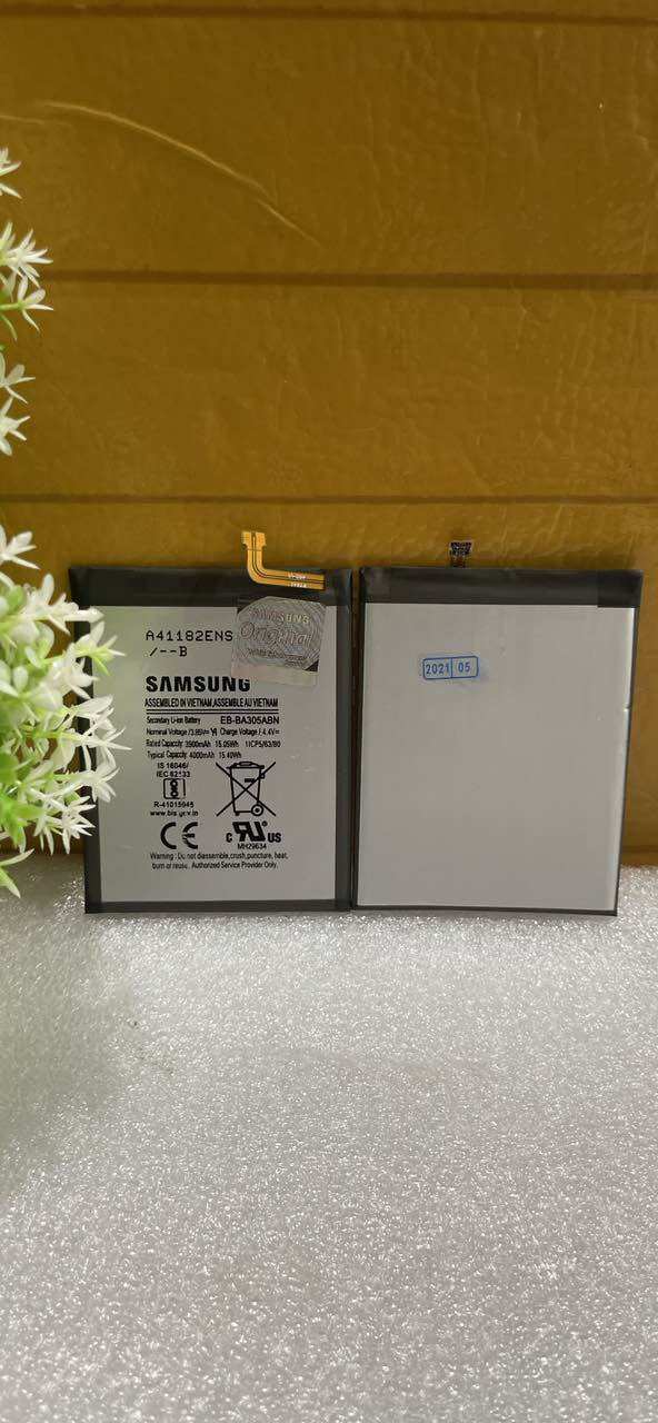 Pin Sam Sung A30-A50 / EB-BA305ABN / EB-BA505ABU zin mới