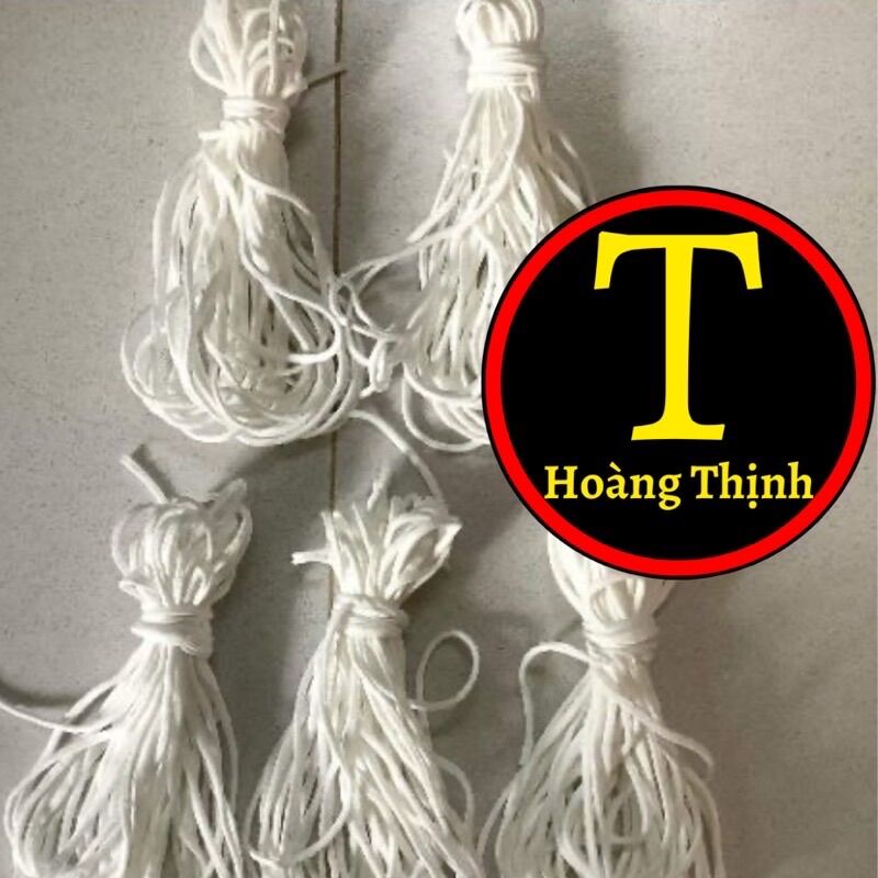 Thun Tròn Co Dãn Loại Tốt