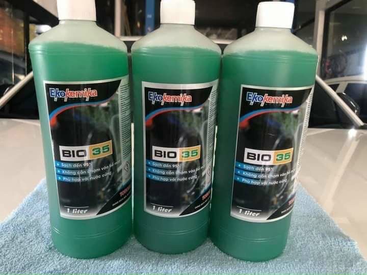 Dung dịch rửa xe ko chạm bio 35-1L