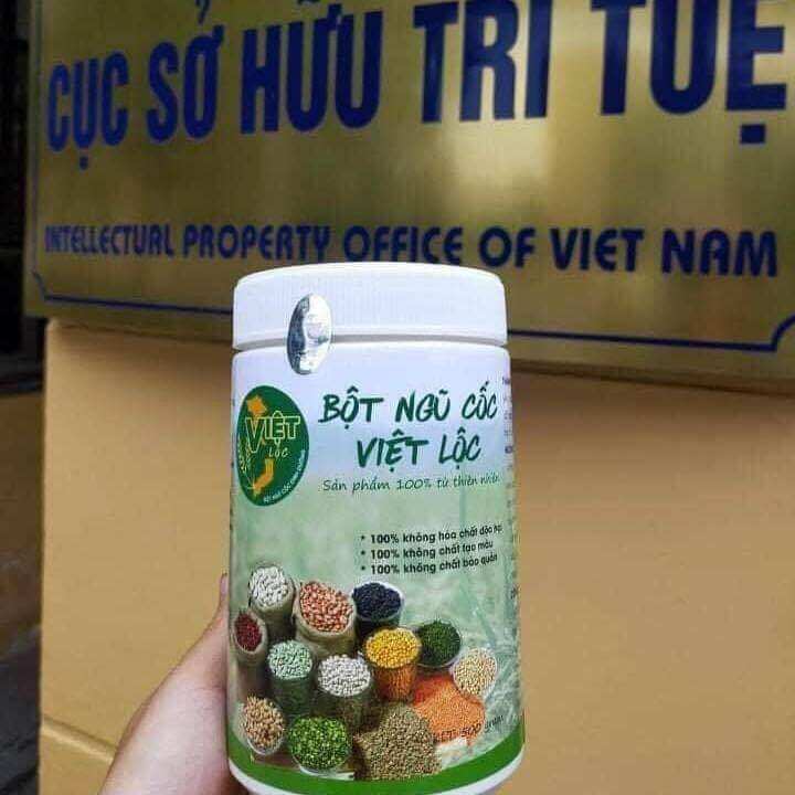 Ngũ Cốc Việt Lộc 500g Date Mới (Mẹ bầu, mẹ sau sinh )