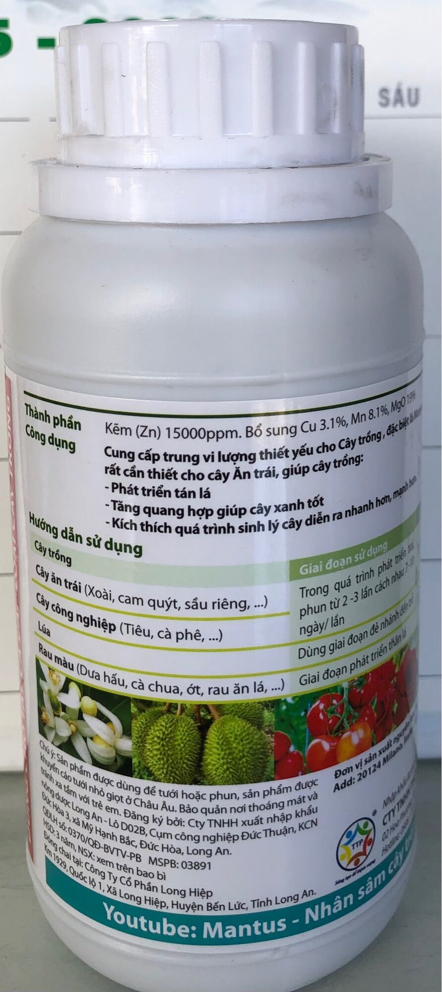 Multi TE XTra - Thông Thành Phát
