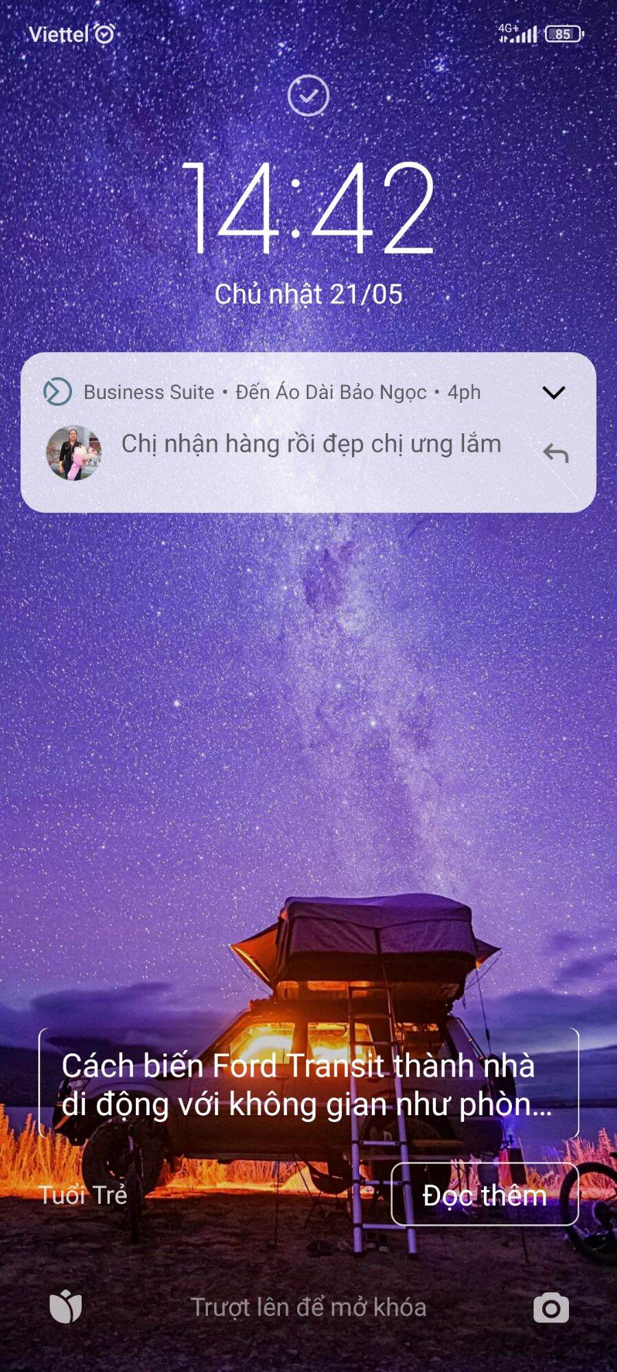 💥 Bộ Áo Dài đính ngọc cổ và tay ❤️