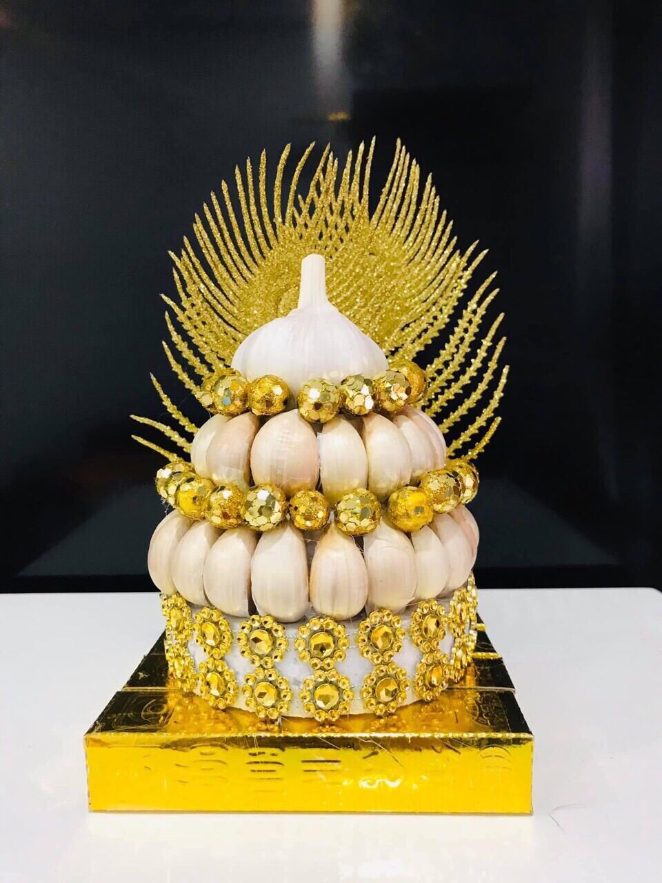 Tháp thờ cúng ban thần tài mẫu mới✅✅✅