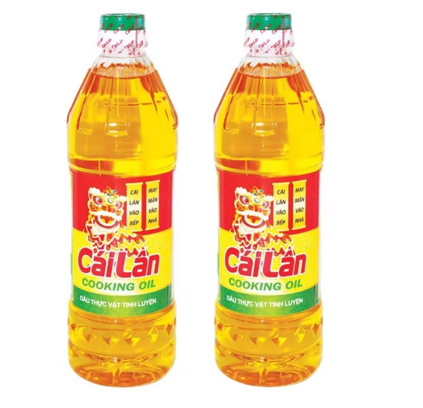 Dẩu ăn cái lân 1lit