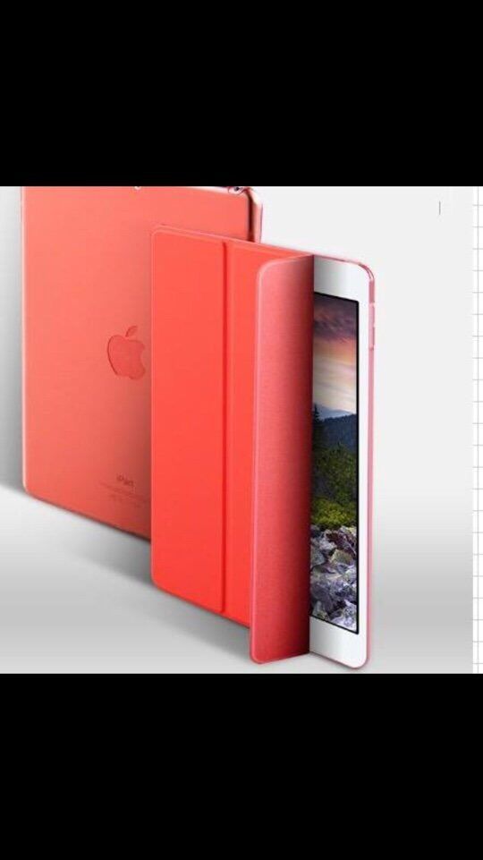 Bao da ipad gen 9 10.2 2021 lưng trong