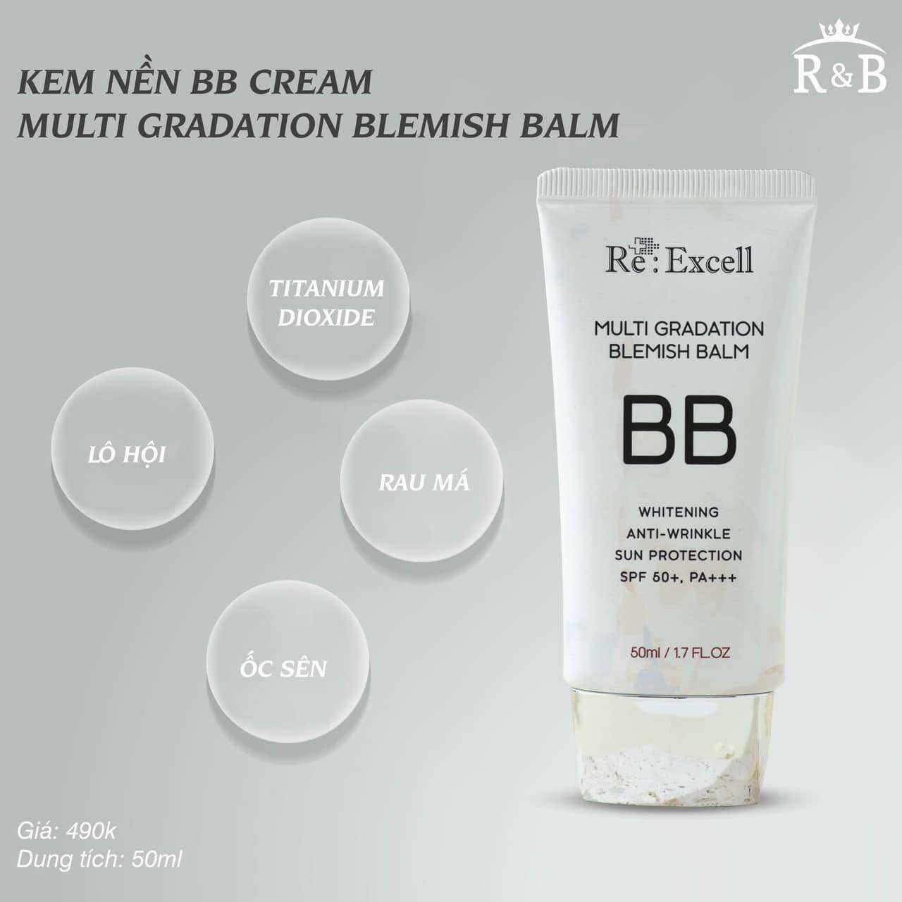 Kem nền BB