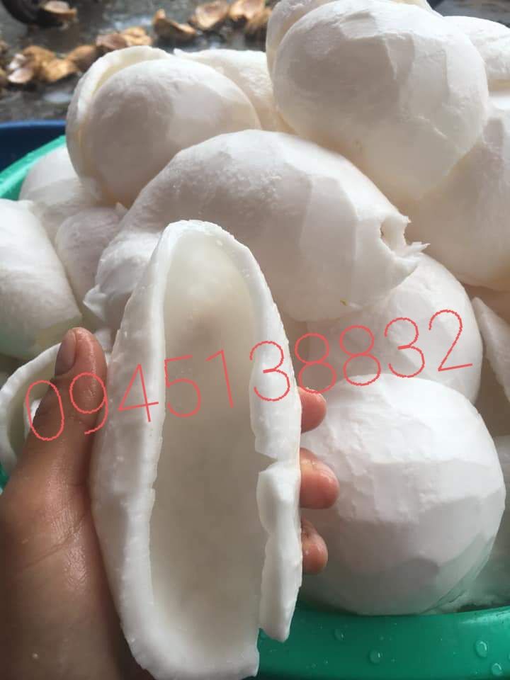 Dao lấy cơm dừa,dao lóc cơm dừa non, cơm dừa bánh tẻ, cơm dừa làm mứt,cơm dừa già