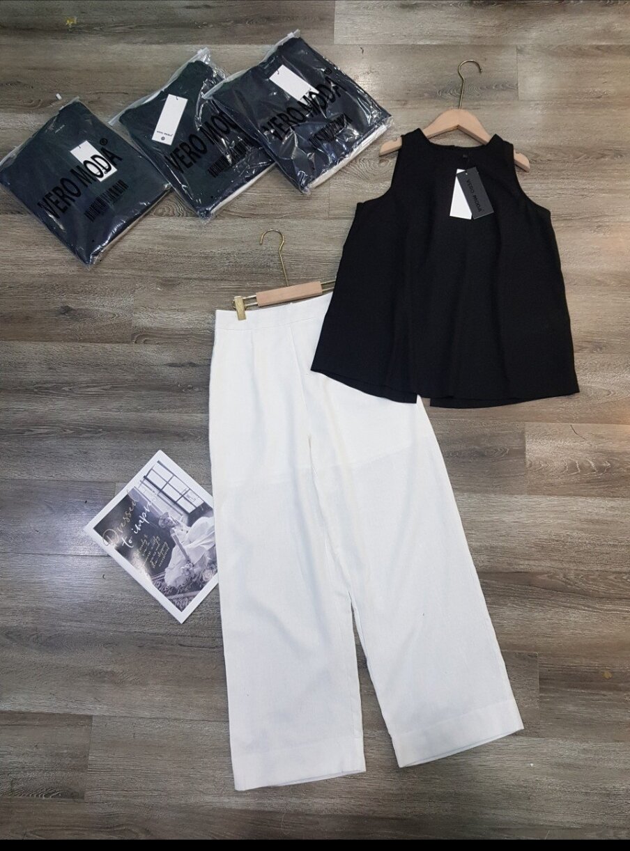 Set bộ Vero moda xinh lắm luôn ạ.