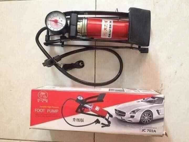 BƠM HƠI ĐẠP CHÂN HÀNG CAO CẤP