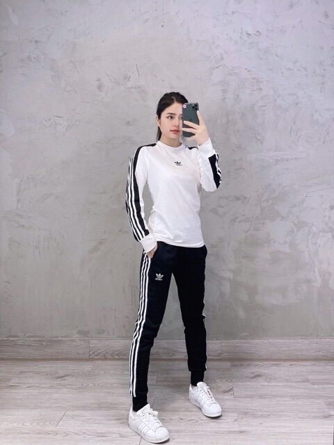 [3-5/8 Hoàn Tiền 25%]Quần jogger ADD Auth tuồn nữ full tag Cod