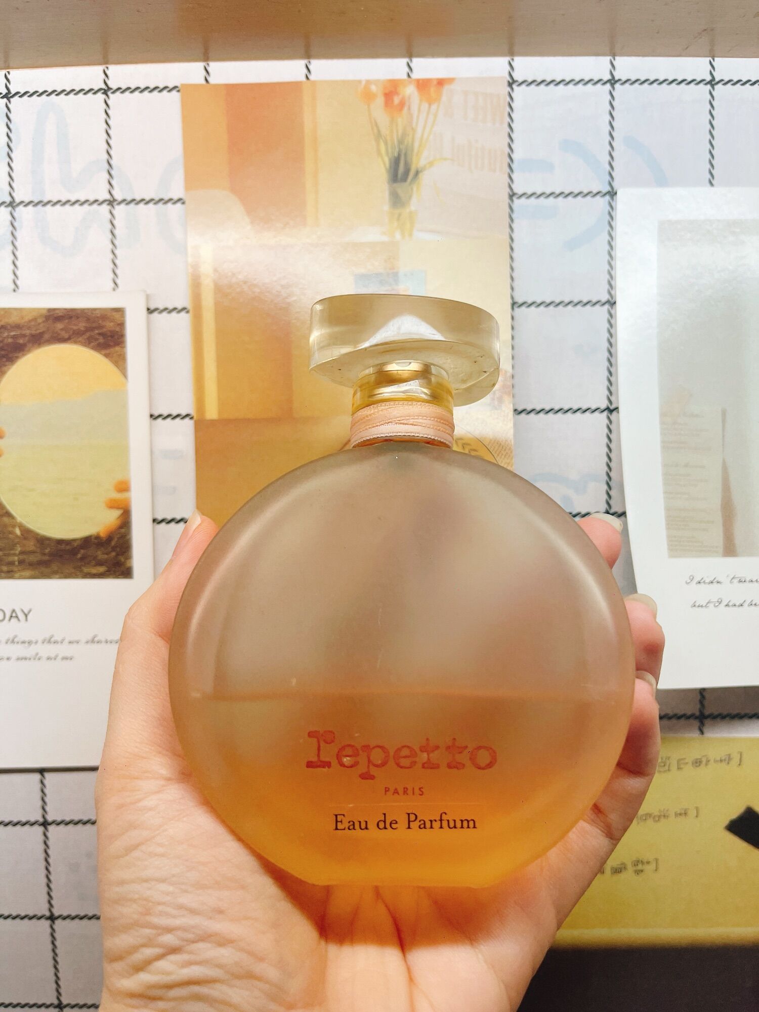 Chiết 10ml nước hoa Repetto EDP