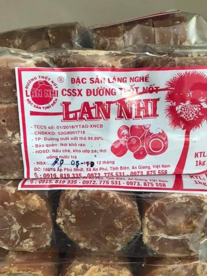 Đường thốt nốt
