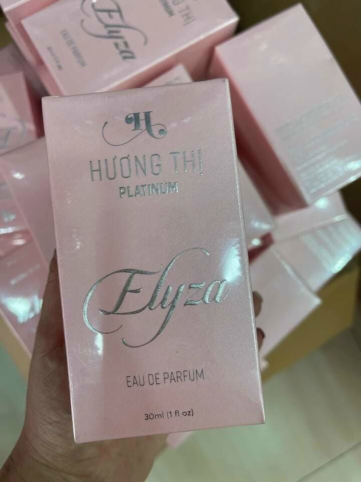 (Giảm giá 10%)NƯỚC HOA NỬ ELYZA CAO CẤP.30ML