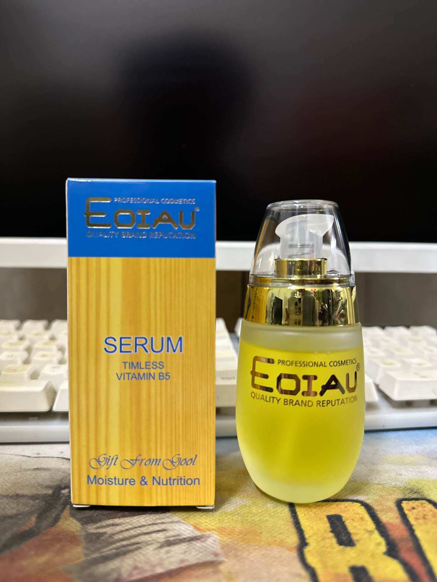 Serum dưỡng tóc TIMLESS EOIAU CHÍNH HÃNG CTY 60ml