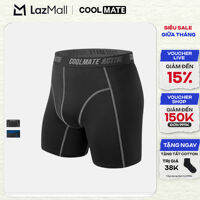 [CHỈ 15-17.11 TẶNG QUÀ ĐƠN TỪ 299K]Quần lót nam thể thao Boxer Briefs Ex-Dry Microfiber - Coolmate