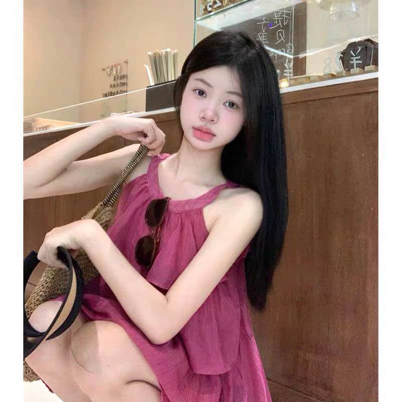 ✅ÁO YẾM BA TẦNG XINH ĐẸP QUÁ ✅