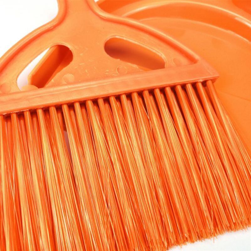 Chổi Quét Liền Xẻng Hốt Mini Tiện Lợi