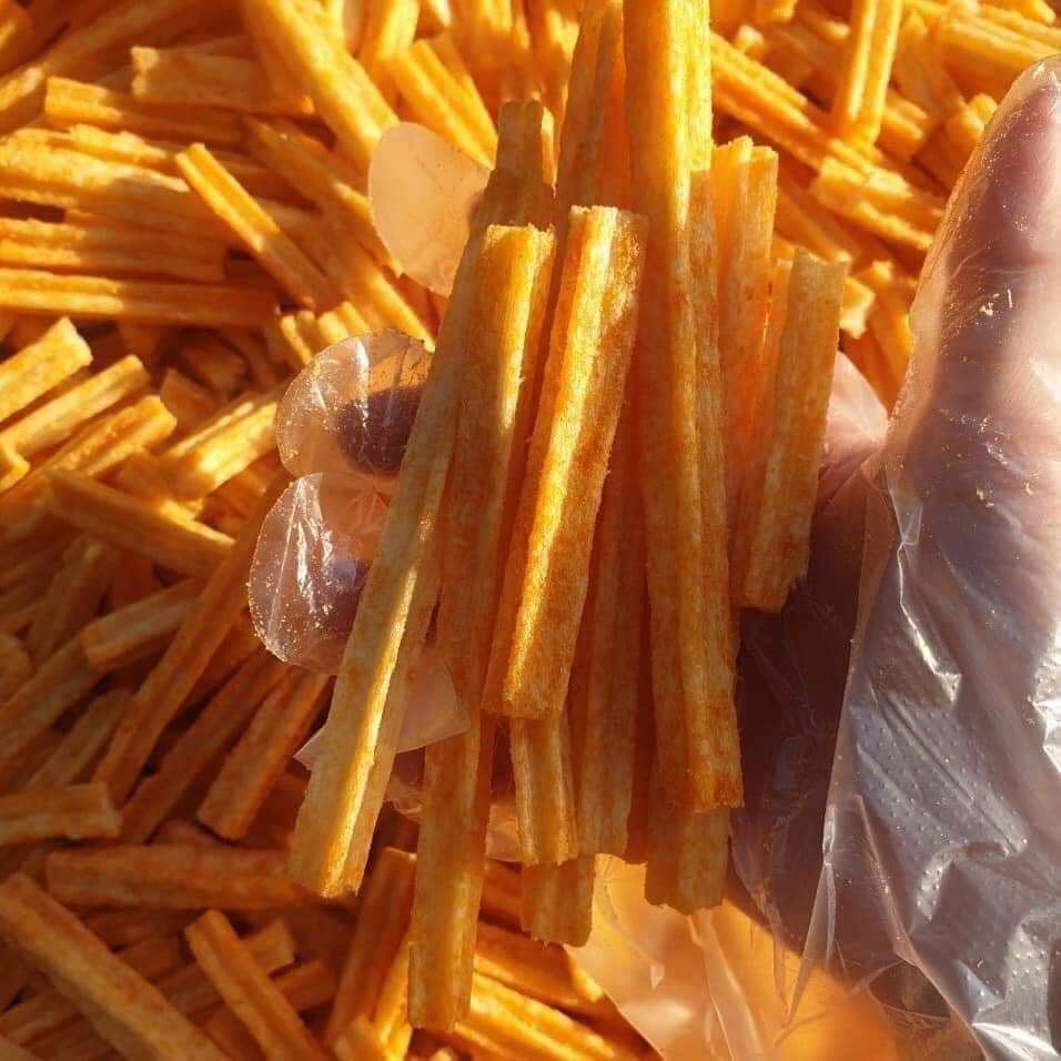 Khoai tây que lắc phomai 500g