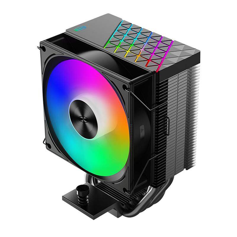 PCCooler | Silent White CPU Cooler 4 Heatpipes PWM Giá 632,000 Đồng*Miễn phí vận chuyển